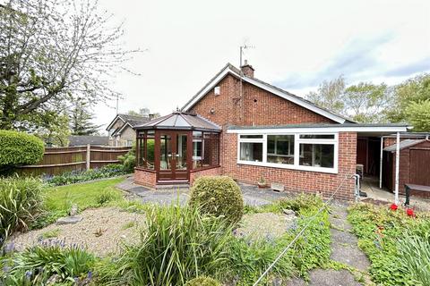 3 bedroom detached bungalow for sale, Wendover Way, Luton