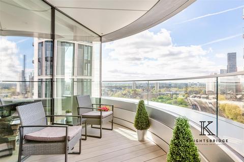 3 bedroom apartment for sale, The Corniche, Albert Embankment, London SE1