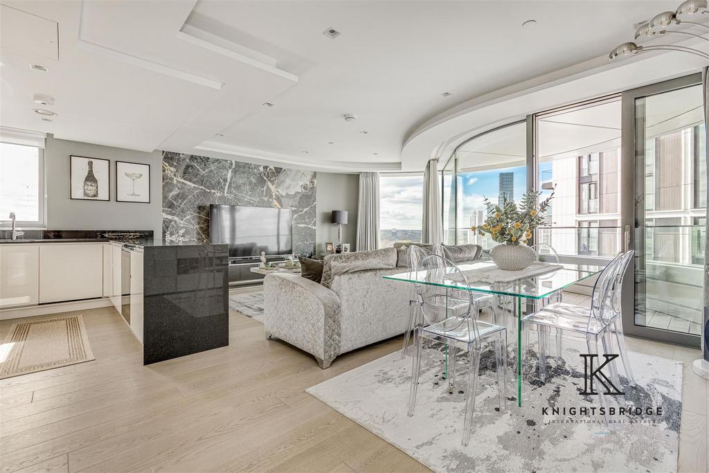 Living/Kitchen