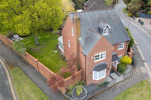 4 bedroom detached house for sale, Dickens Heath Road, Shirley, Solihull