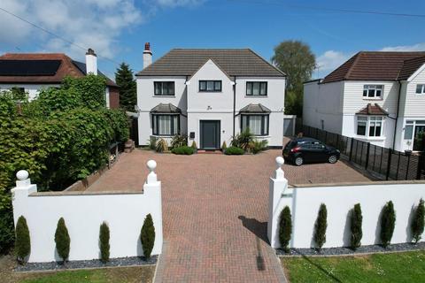 4 bedroom detached house for sale, The Ridge, Hastings