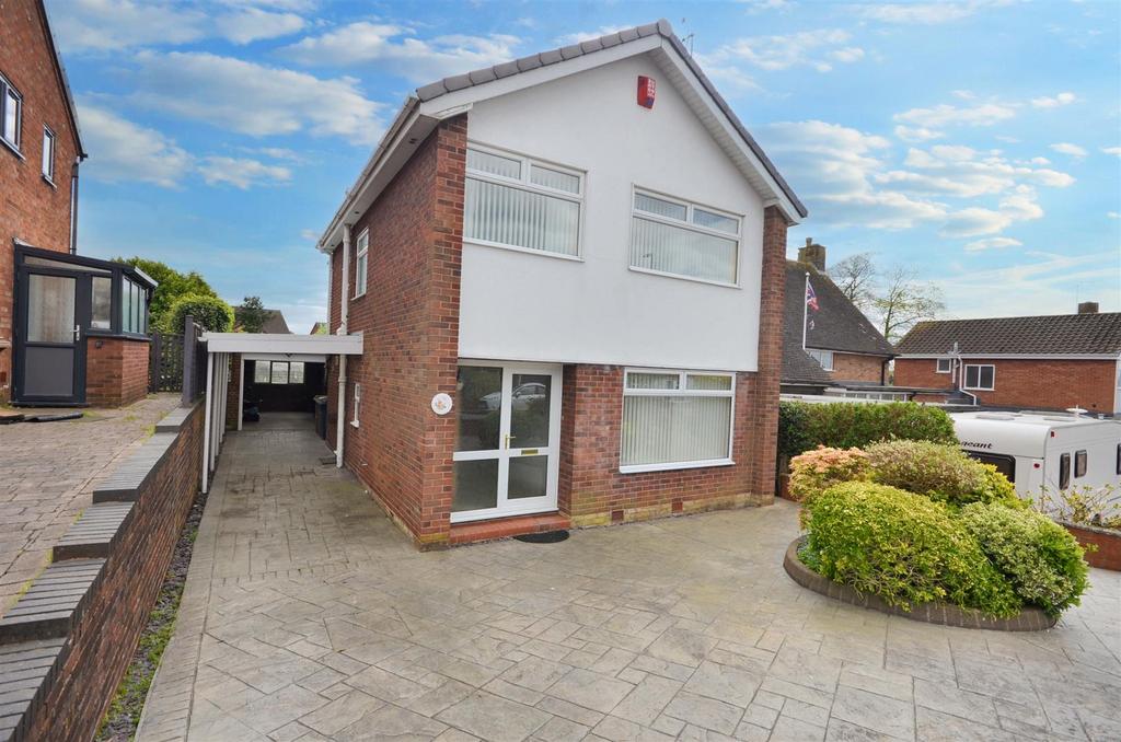 Mount Avenue, Stone 3 bed detached house for sale £335,000