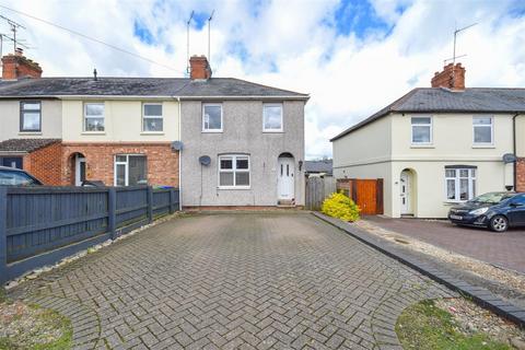 3 bedroom end of terrace house for sale, Furnace Lane, Nether Heyford, Northampton