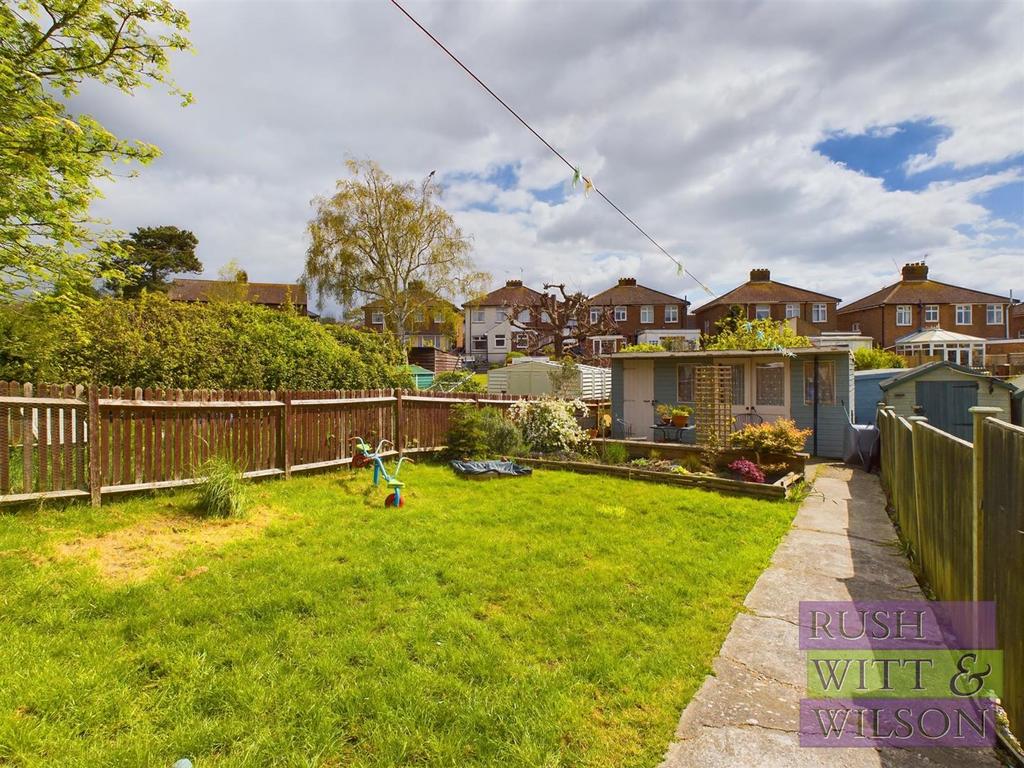Old Harrow Road, St. LeonardsOnSea 3 bed semidetached house for sale