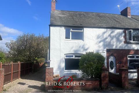 3 bedroom cottage for sale, New Brighton Road, Sychdyn