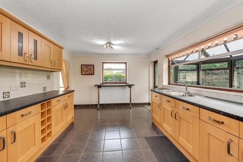4 bedroom detached bungalow for sale, The Green, Rougham
