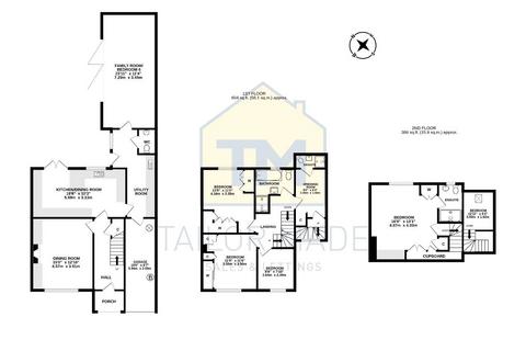 5 bedroom semi-detached house for sale, Drayton Crescent, Eastern Green, Coventry - LARGELY EXTENDED