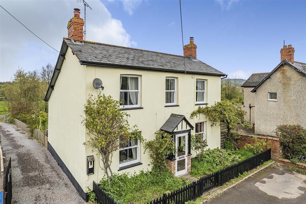 Silver Street, Culmstock 3 bed detached house for sale £650,000