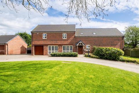 4 bedroom detached house for sale, Ivy Close, Abbots Bromley, Rugeley