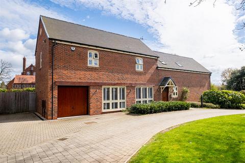 4 bedroom detached house for sale, Ivy Close, Abbots Bromley, Rugeley