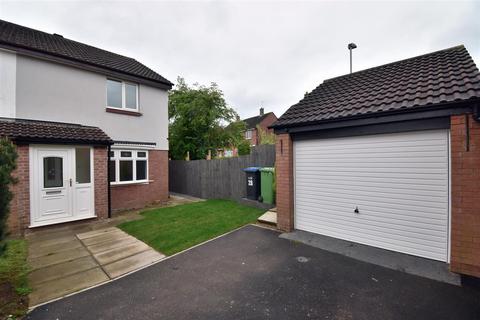 3 bedroom semi-detached house for sale, Cleves Court, Ferryhill