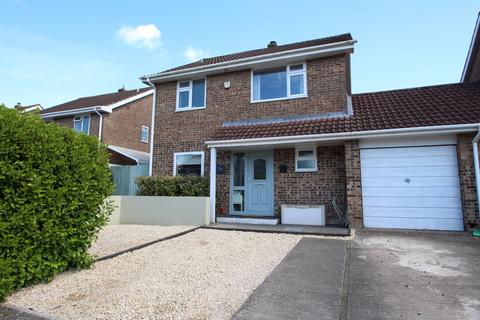 5 bedroom link detached house for sale, Enfield Road, Evercreech , BA4