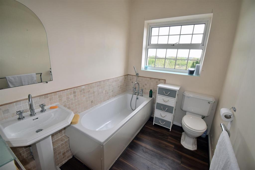 Bathroom WC