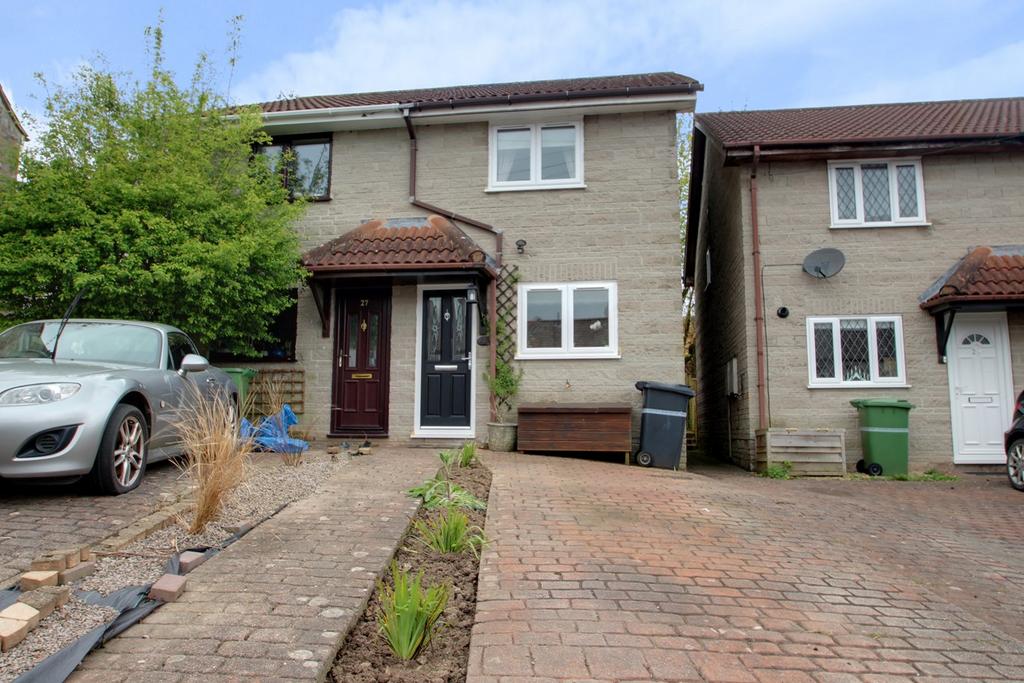 Victoria Grove, Shepton Mallet, BA4 2 bed semidetached house for sale