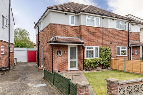 3 bedroom semi-detached house for sale, Pembroke Avenue, Walton-On-Thames KT12