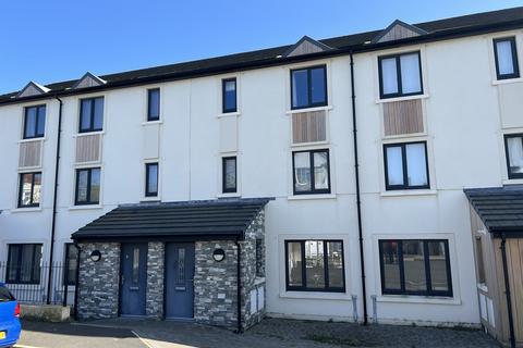 4 bedroom townhouse for sale, Bradda Place, Maine Road, Port Erin, Port Erin, Isle of Man, IM9