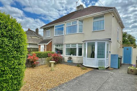 3 bedroom semi-detached house for sale, Randwick Park Road, Plymouth PL9
