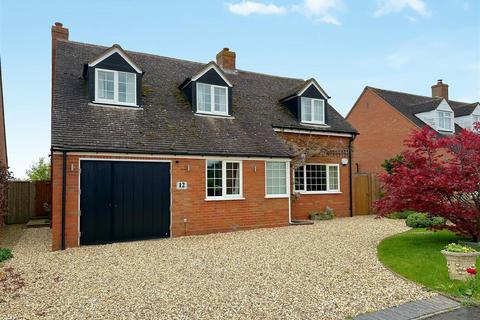 4 bedroom detached house for sale, The Firs, Lower Quinton, Stratford-Upon-Avon