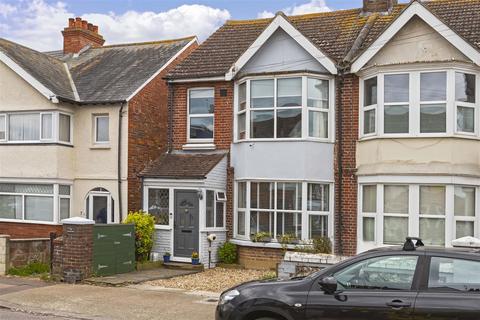 3 bedroom end of terrace house for sale, St. Thomas's Road, Worthing