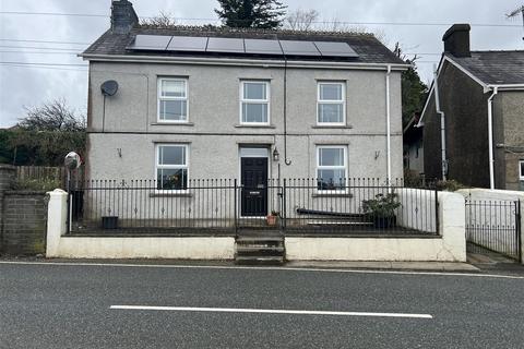 4 bedroom detached house for sale, Alltyblacca