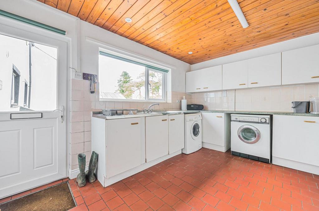 Utility room