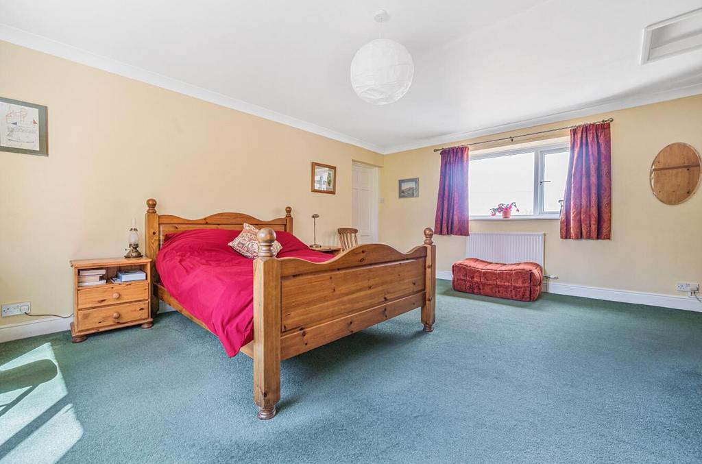 Bedroom one