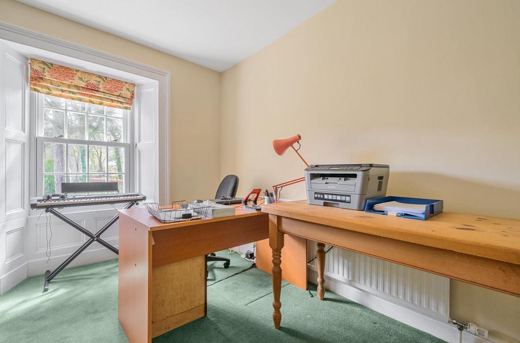 Bedroom four