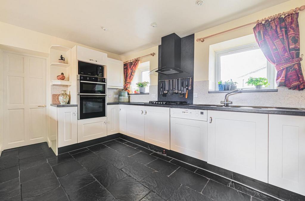 Breakfast kitchen