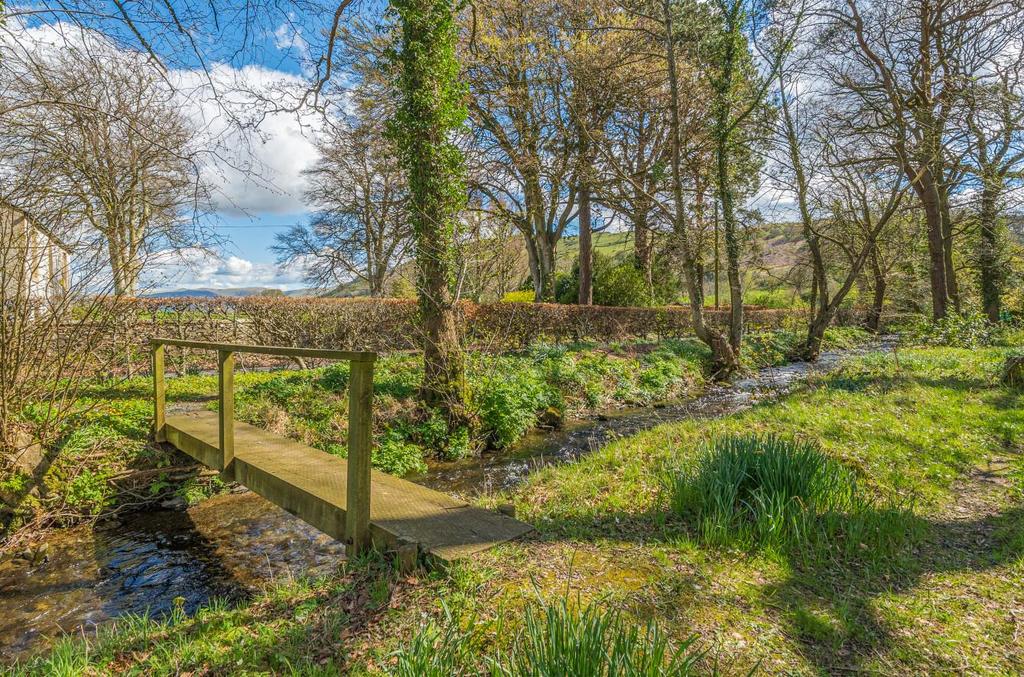 The woodland