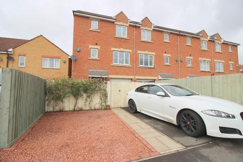 4 bedroom townhouse for sale, Dovecote Drive, Pelton Fell, Chester Le Street