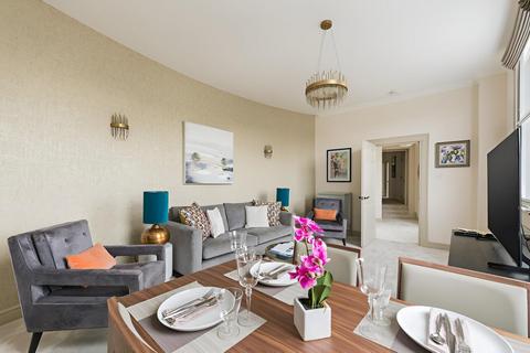 2 bedroom flat to rent, Grosvenor Gardens, London SW1W 0BD