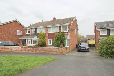 3 bedroom semi-detached house for sale, Valley View, Sacriston, Durham