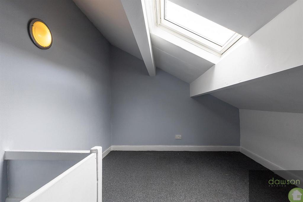 Attic Bedroom Two
