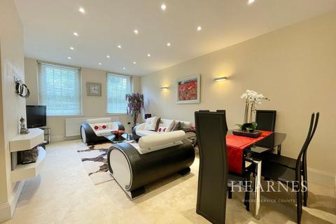 3 bedroom apartment for sale, Bath Hill Court, Bath Road, Bournemouth, BH1