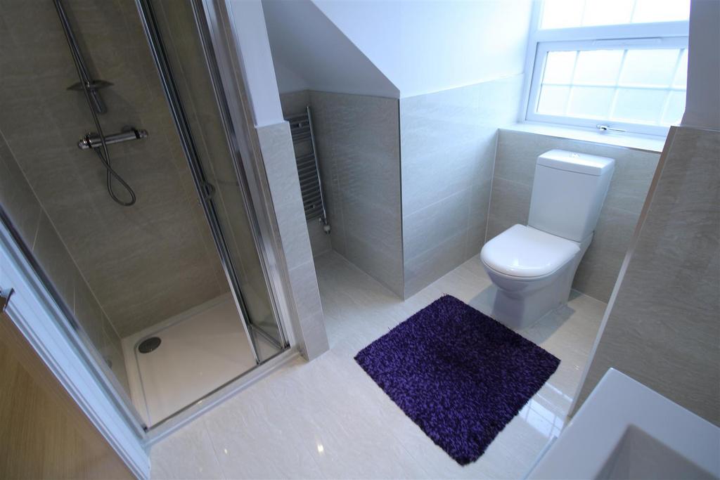 Shower room