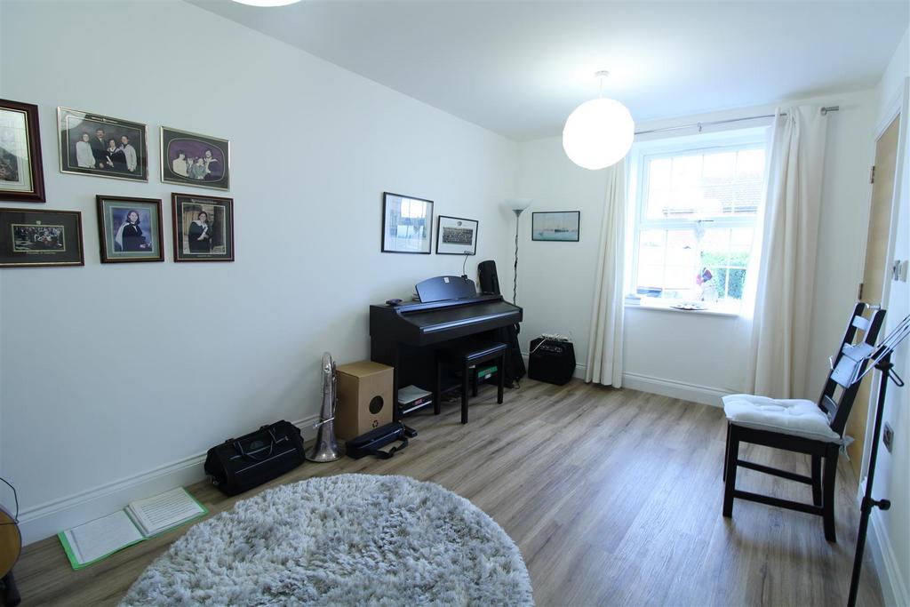 Office area