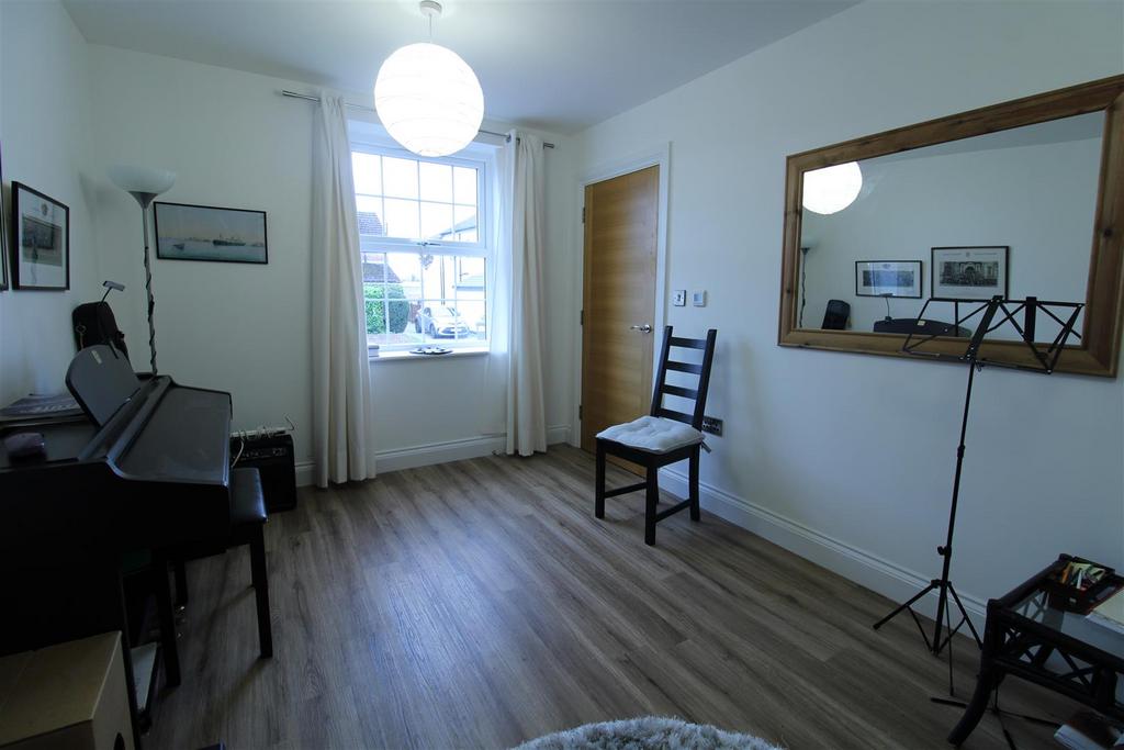 Office area