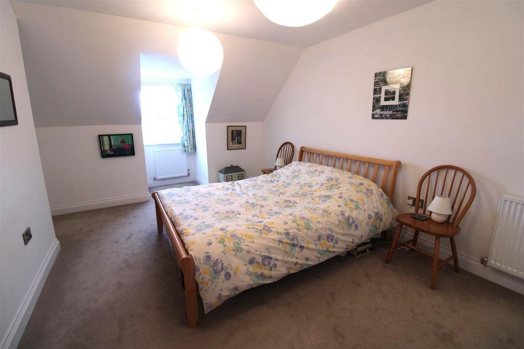 Bedroom four