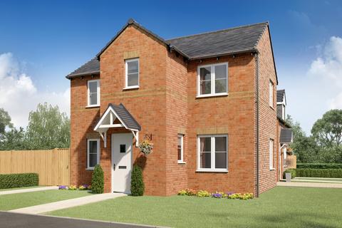 3 bedroom semi-detached house for sale, Plot 107, Wexford at Erin Court, Erin Court, The Grove S43