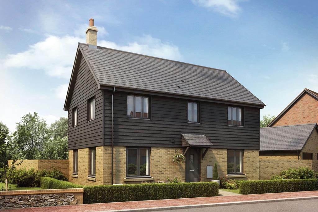 The spacious 4 bed Trusdale boasts a practical...