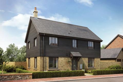 4 bedroom detached house for sale, The Trusdale - Plot 96 at Oakapple Place, Oakapple Place, Bridle Way ME16