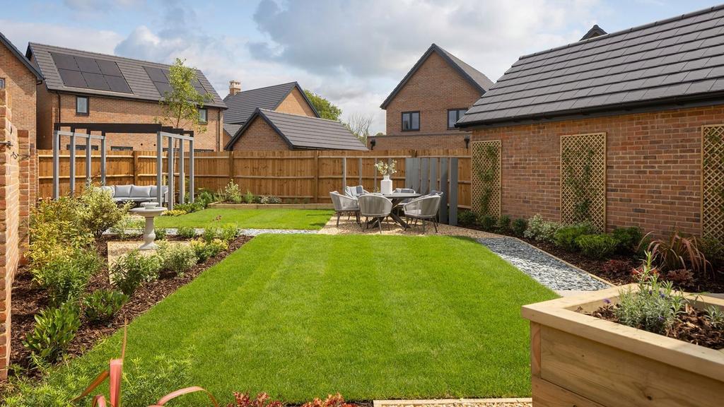 Rosebrook, hambrook