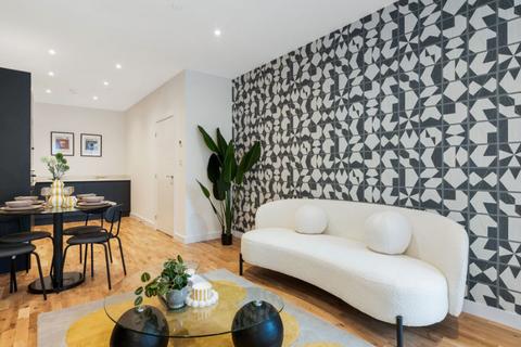 1 bedroom flat for sale, Plot 1C at Vertex Edge, 4 YELVERTON ROAD, Wandsworth SW11