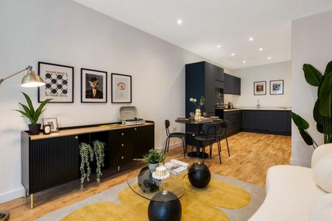 1 bedroom flat for sale, Plot 1G at Vertex Edge, 4 YELVERTON ROAD, Wandsworth SW11