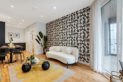 1 bedroom flat for sale, Plot 1G at Vertex Edge, 4 YELVERTON ROAD, Wandsworth SW11