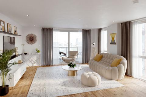 undefined, Plot 2B at Vertex Edge, SW11, 4 YELVERTON ROAD, Wandsworth SW11