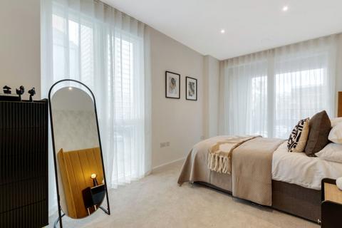 2 bedroom flat for sale, Plot 2B at Vertex Edge, 4 YELVERTON ROAD, Wandsworth SW11