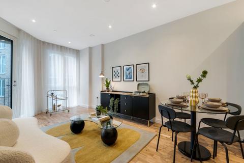 1 bedroom flat for sale, Plot 4C at Vertex Edge, 4 YELVERTON ROAD, Wandsworth SW11