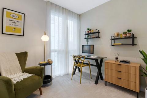 2 bedroom flat for sale, Plot 5E at Vertex Edge, 4 YELVERTON ROAD, Wandsworth SW11