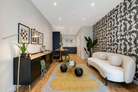 2 bedroom flat for sale, Plot 5E at Vertex Edge, 4 YELVERTON ROAD, Wandsworth SW11